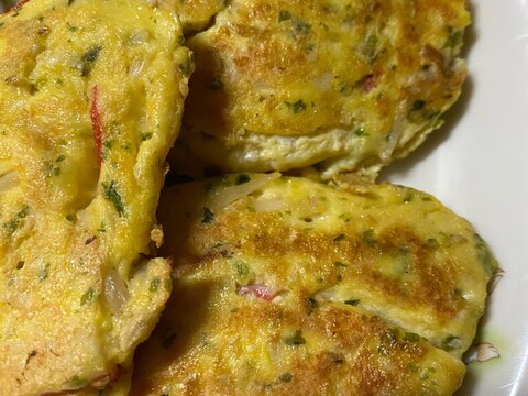 豆腐たまごやき